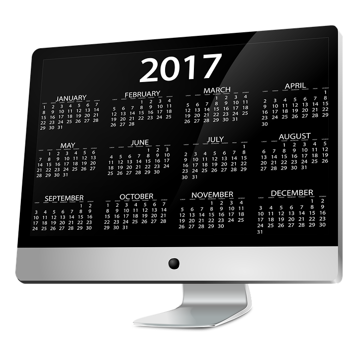 Calendario fiscal noviembre 2017